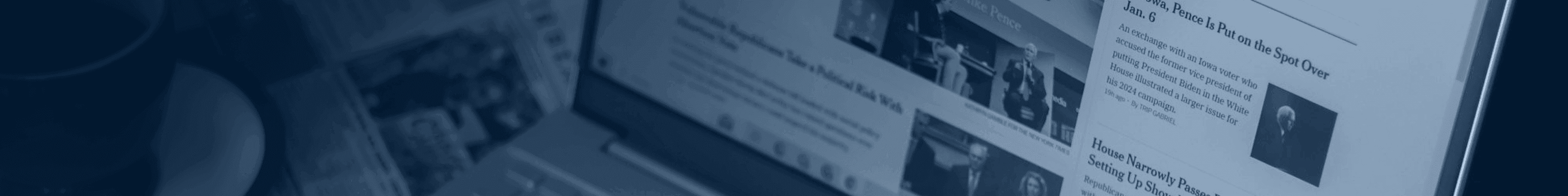 banner