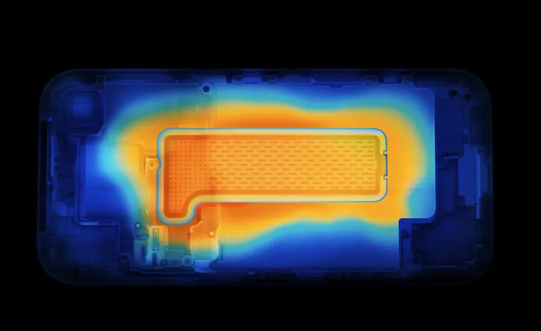 iPhone18pro Thermal Management